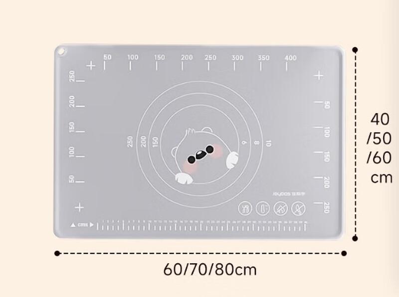 Silicone Kneading Mat