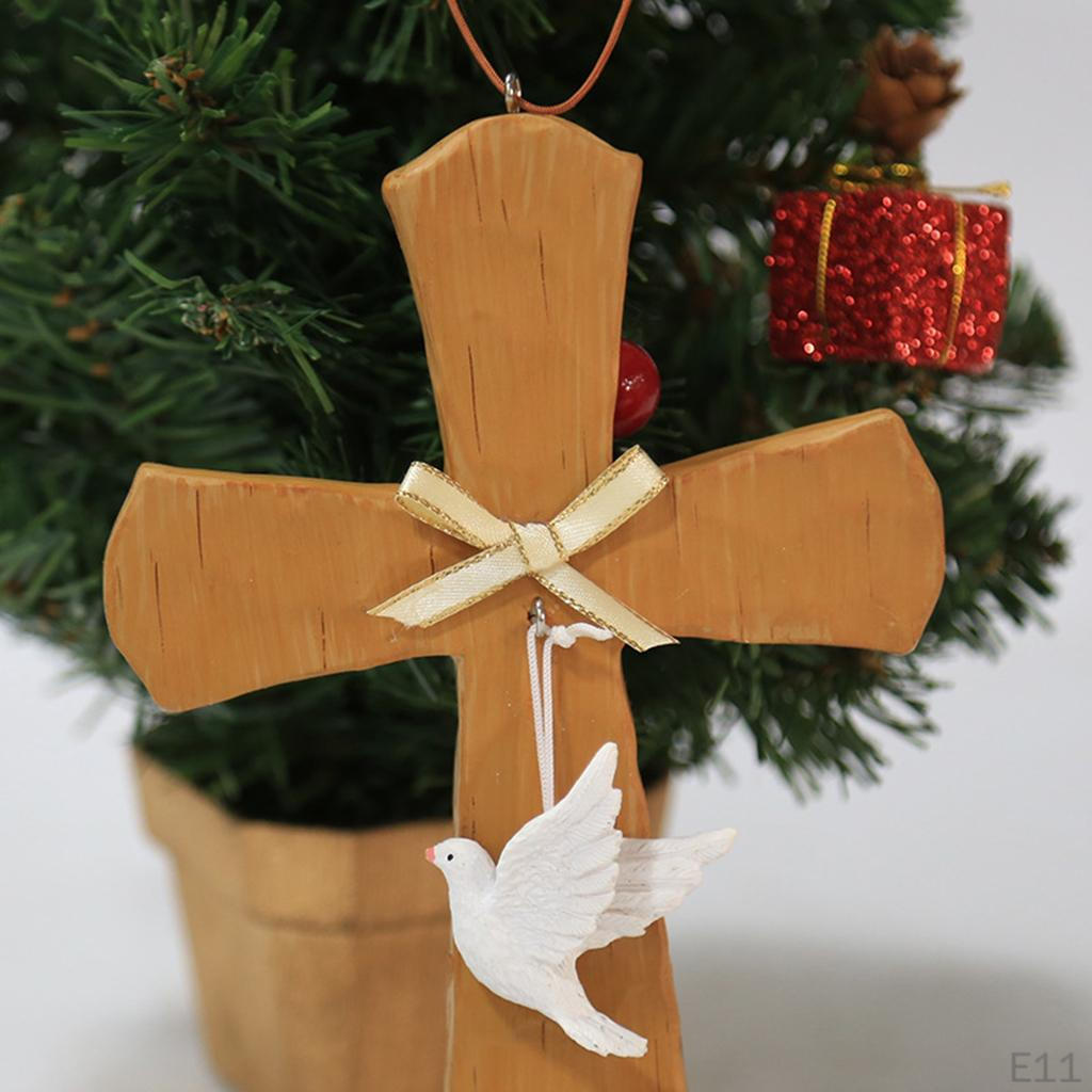 Nativity Resin Religious Baby Scene Figurine Stable Statue And Sculpture Ornaments