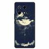 For Tecno Camon 30S Case Popular Picture Black Silicone Soft Back Cover Case For Tecno Camon 30S Phone Cases Camon30s 30 S 6.78"
