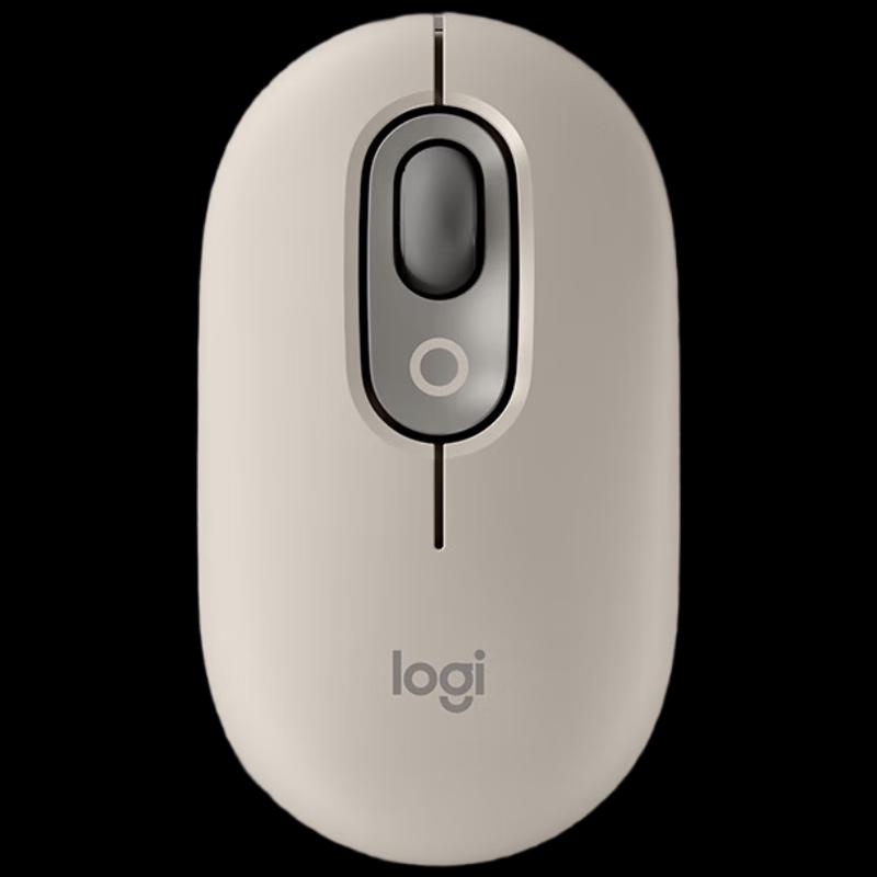 

Logitech POP MOUSE Wireless Bluetooth Mouse