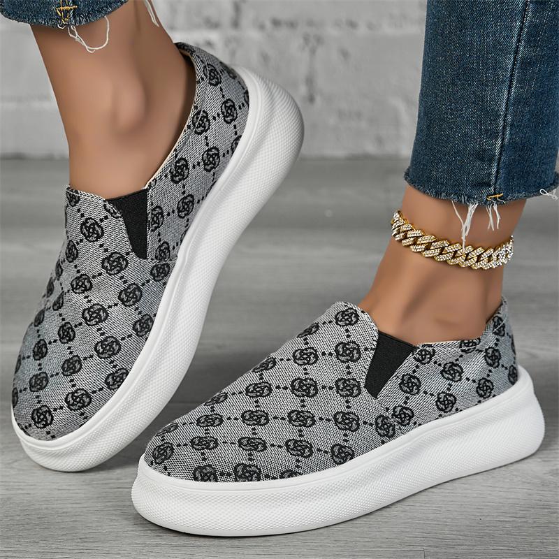 Fashion 2024 Brand Men's Slip on Canvas Shoes Sale Luxury Unisex Canvas Sneakers Men Lightweight Platform Casual Loafers Man Espadrilles