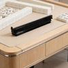 Majiang Game Modern Tile Rack With Builted In Pusher Mahjong Racks Board Game Supplies for Easily Tile Movement Enduring