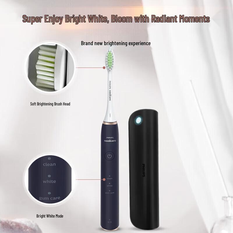 Philips HX2461/06 Smart Sonic Electric Toothbrush