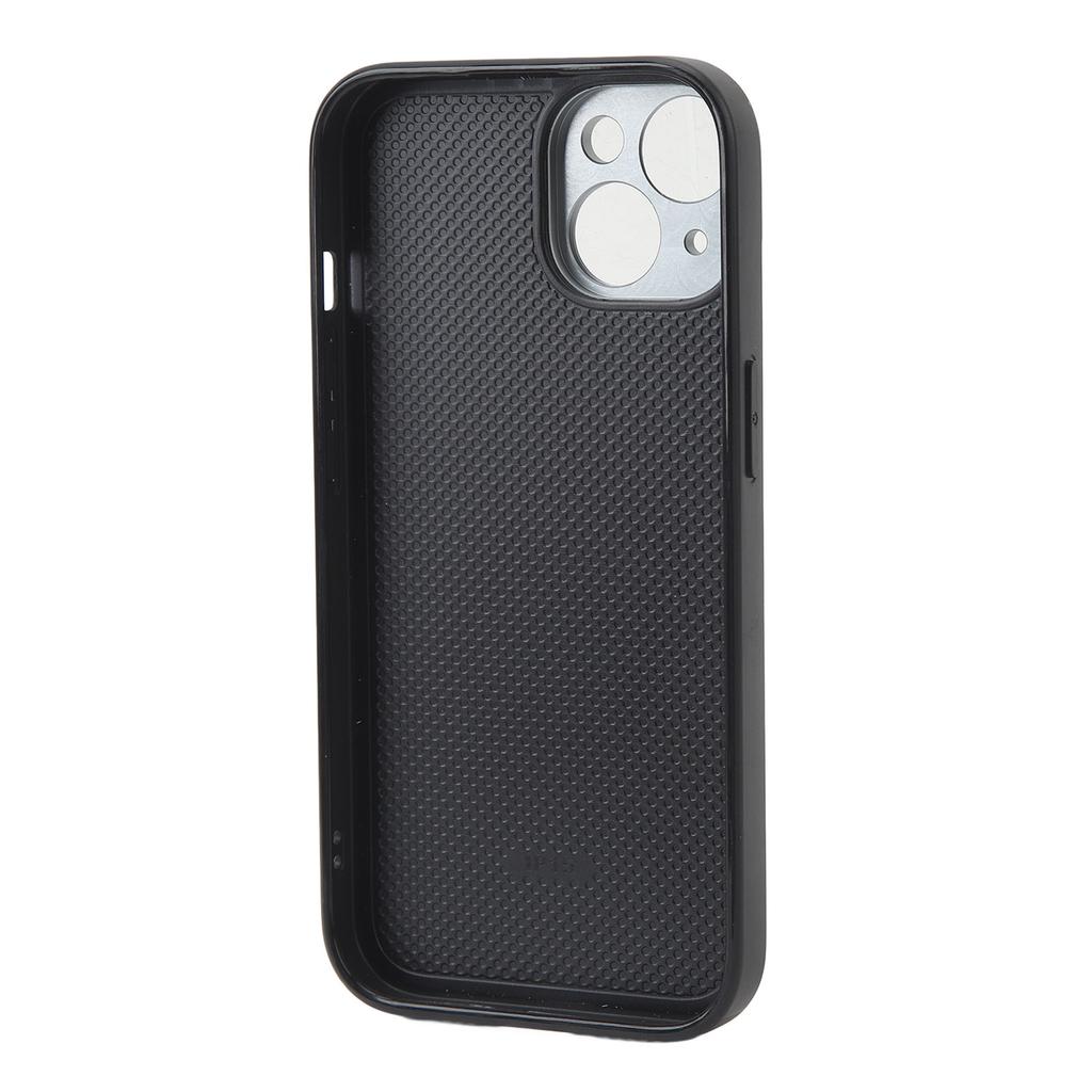 Phone Case Protective Cover TPU PC Aluminium Alloy Comfort Grip Light Weight Accessory with 17mm Lens Mount for IOS 15