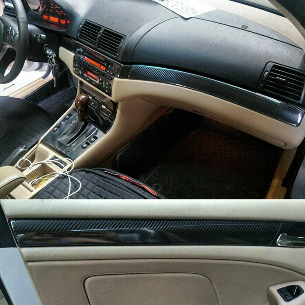Zubehör Autoaufkleber Armaturenbrett Folie Zierleiste Hohe Qualität