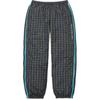 Supreme FW25 Plaid Warm Up Pant Knitted Sweatpants Unisex SUP-FW25-184