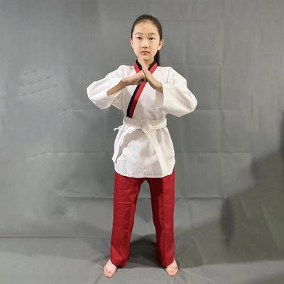 Longchan Taekwondo Uniform
