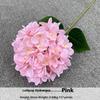 Artificial Flowers Fake Silk Hydrangea Bridal Clearance Wedding Decoration Home Room Table Accessories Garden Party Festival