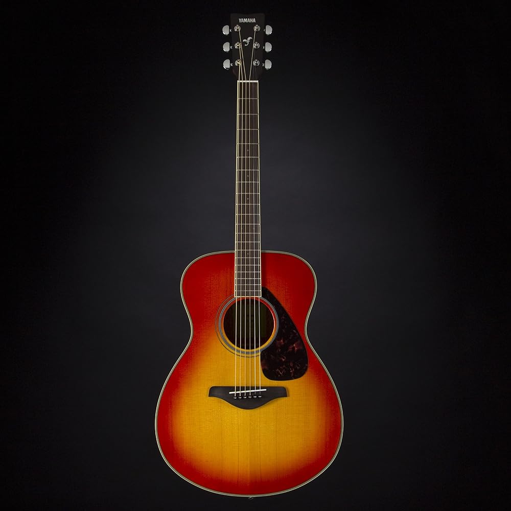 Yamaha YAMAHA acoustic guitar FS SERIES AUTUMN BURST FS820AB