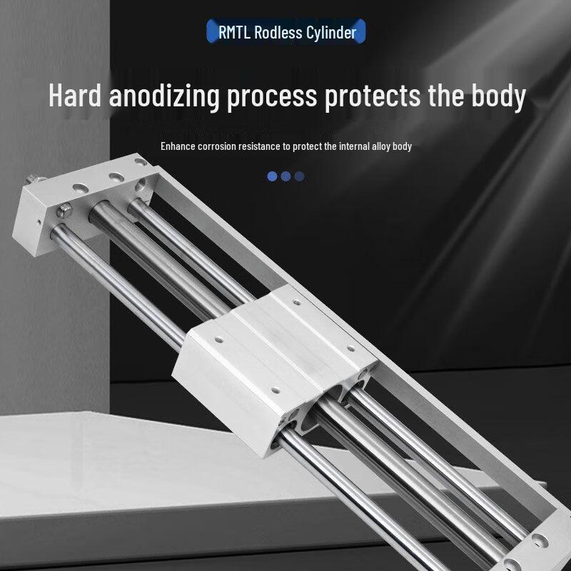 Muxintai Magnetic Rodless Air Cylinder
