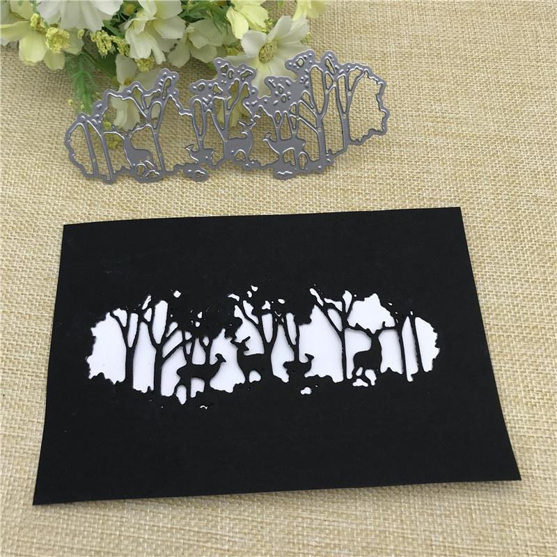 Metal Cutting Dies Stencils For Card Making Decorative Embossing Suit Paper Cards Stamp DIY