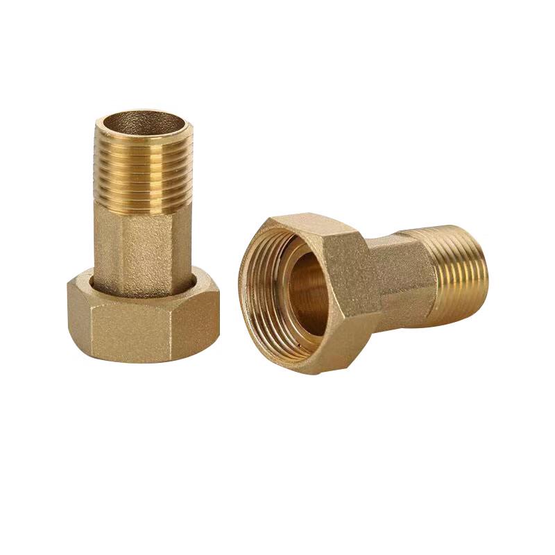 Copper Water Meter Union Joint Kit