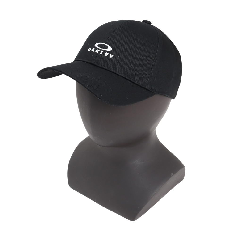 Cap ESSENTIAL LOCK UP LOGO CAP BLACKOUT Free Size [Oakley] 25.0 (02E)