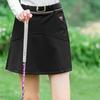 [OSC] Women's A-Line Golf Skirt, Golf Wear, Tennis Skirt, Stylish, Cotton, Stretchy, Lightweight, Breathable, Moisture-Wicking, Quick-Drying