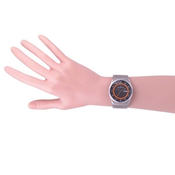 SKAGEN MELBYE Series Men's Quartz Wrist Watch SKW6078 SKW6007 Gift Casual Business Sports Student