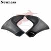 ER6N Motorcycle Side Panel Radiator Cover Suitable For Kawasaki ER-6N ER 6N 2012 2013 2014 2015 2016 ABS Injection Fairing Shell