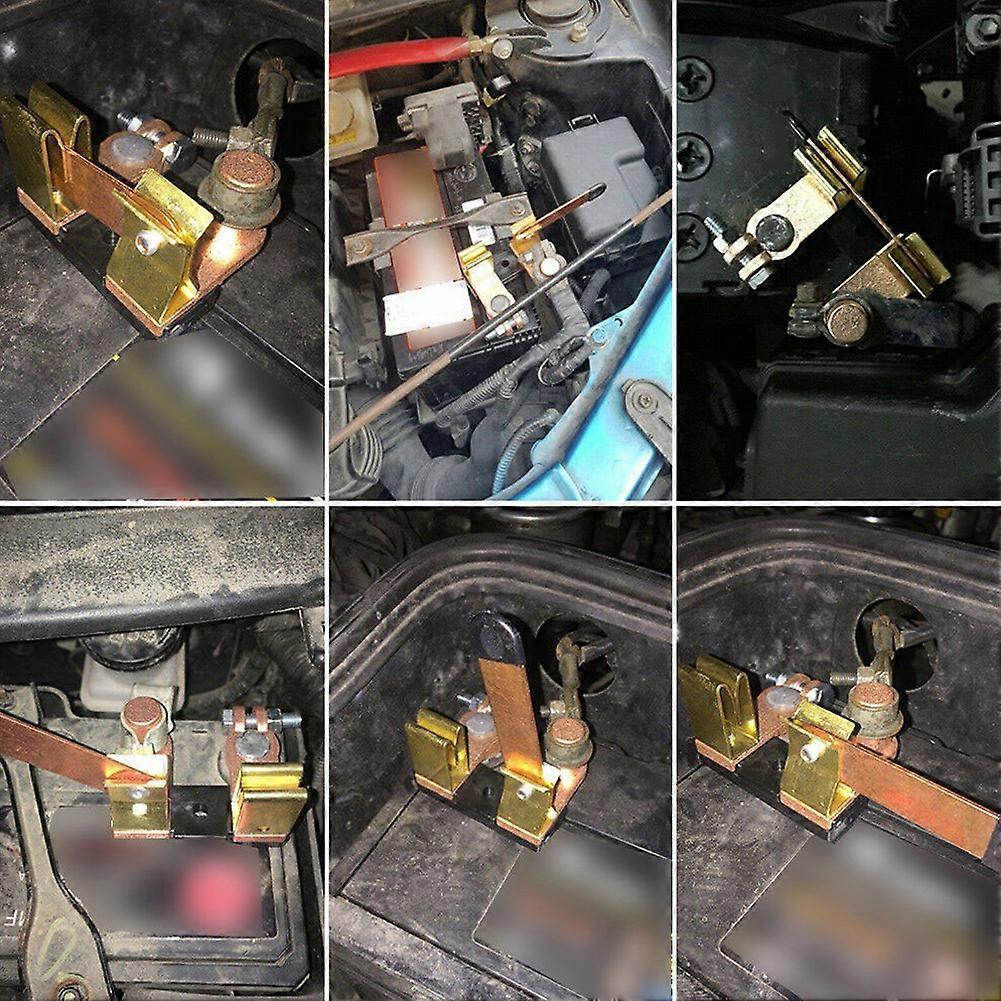 Blade Switch Battery Disconnect Power Isolator Cut Off for Car Boat RV ATV Electrical Equipment