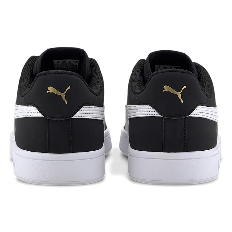 Puma Smash V2 'Buck Black Team Gold' 365160-23
