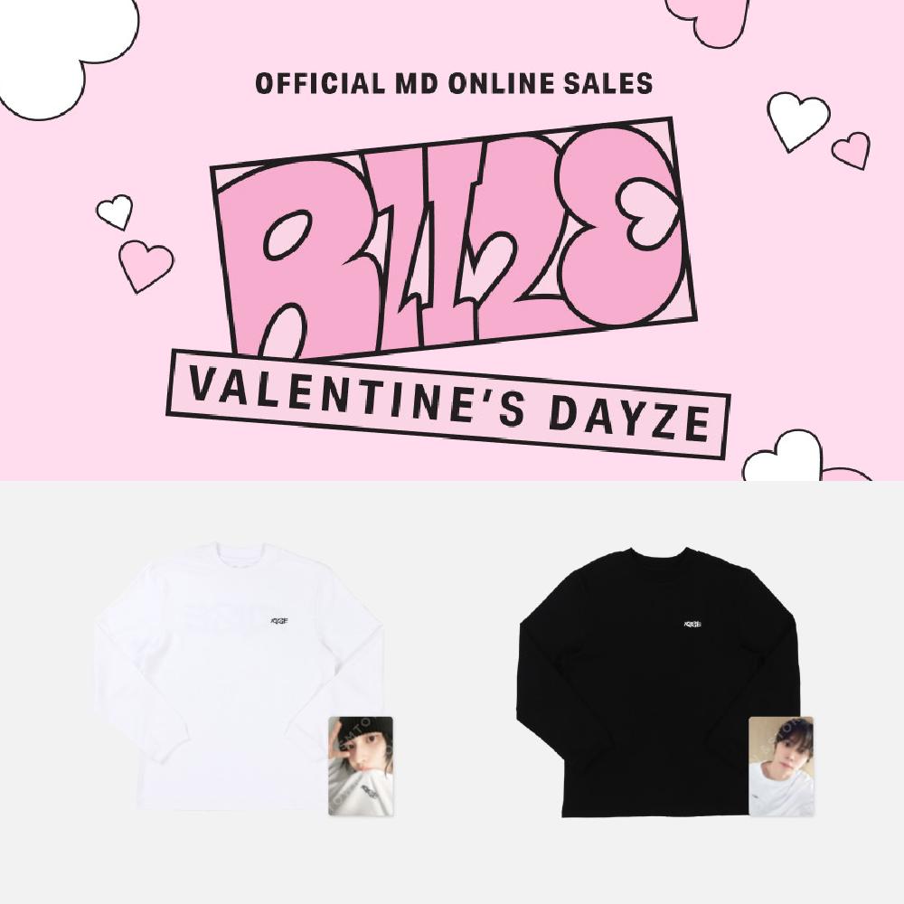 

Оформите предзаказ RIIZE VALENTINE s DAYZE с длинным рукавом