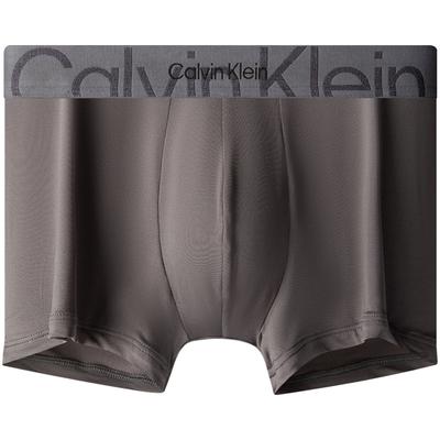 Double Gravity Jacquard Soft Smooth Anti-Chafing Boxer Shorts Men Bottoms NB3312-5GS