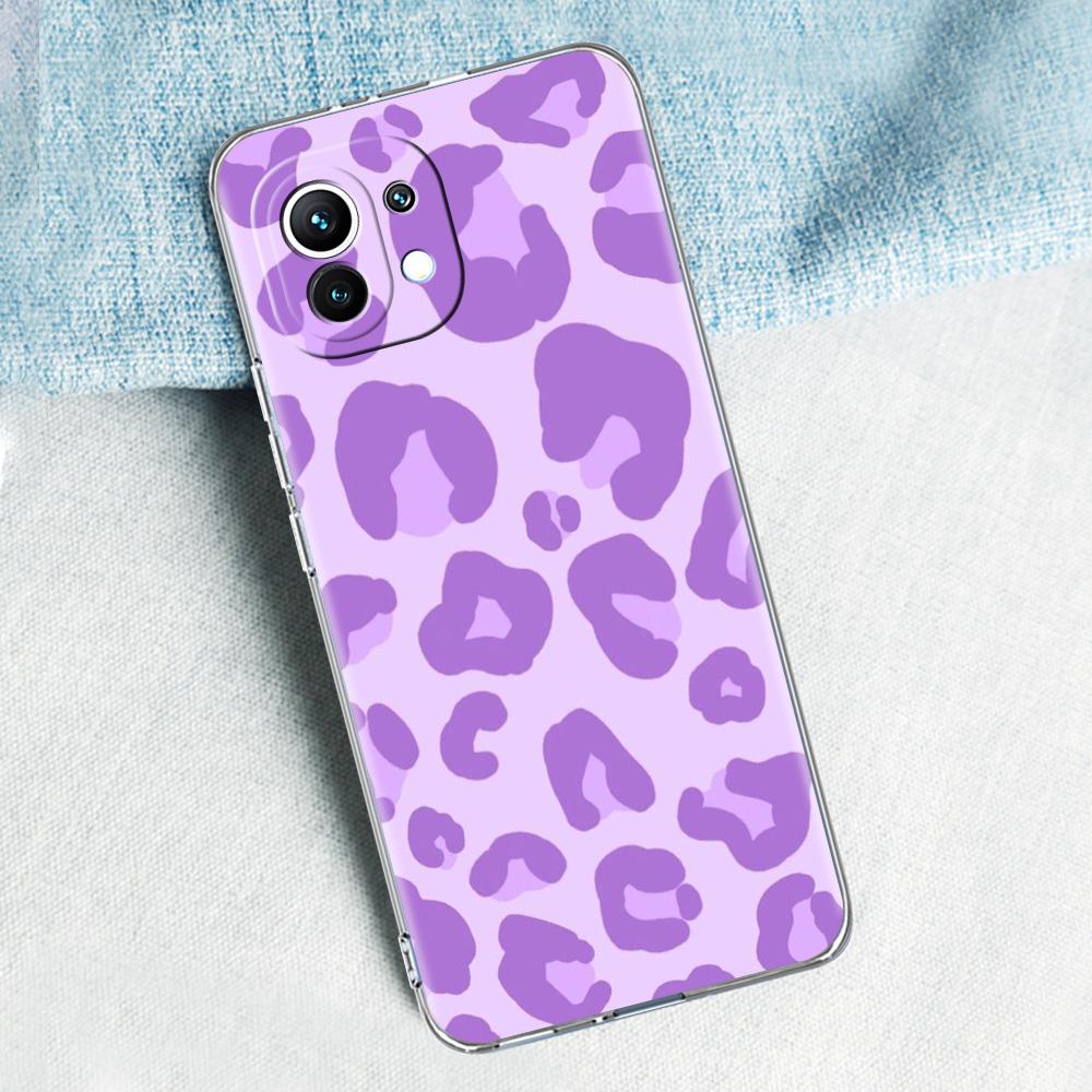 infinity on Purple For Poco X5 X3 NFC F5 F4 F3 M3 Phone Case For Xiaomi 12T 12 13 Lite 11 Ultra Mi 10T 5G 11X Pro 11T Soft Cover