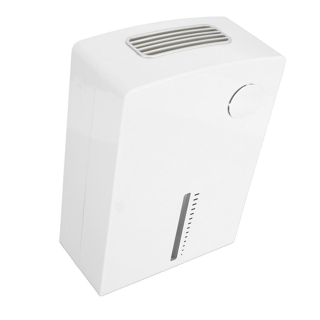 Ev Nem Alma Cihazı Çıkarılabilir 1.2L Su Tankı Şarj Edilebilir Verimli Nem Alma Sessiz Taşınabilir