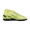 Nike Superfly 10 Club IC GS Limelight Volt Kids Sneakers Green Volt-Hyper-Crimson FQ8320-300