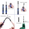 CR-V Material Magnetic Screwdriver 60-in-1 Screwdriver Bit Kit  Electronics Repair