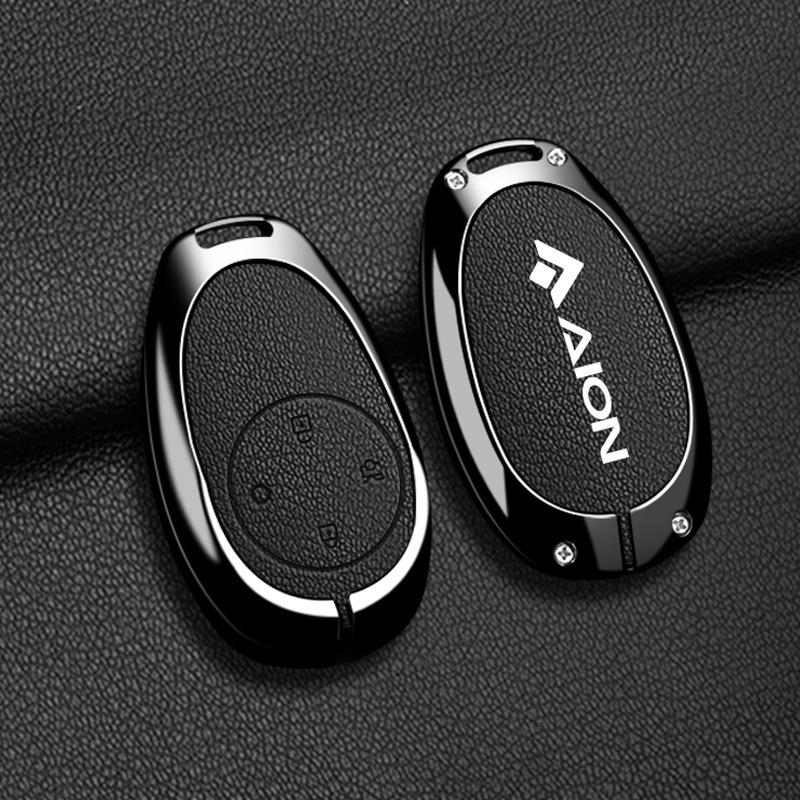 

AION V, RT, Y PLUS, UT & Tyrannosaurus Rex Key Case - High-End Model with Shell Buckle Box Packaging