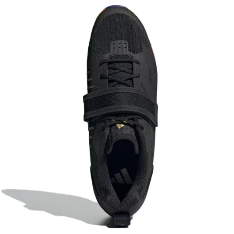 Nové Adidas Adipower 3 Core Black Gold Metallic IF0534