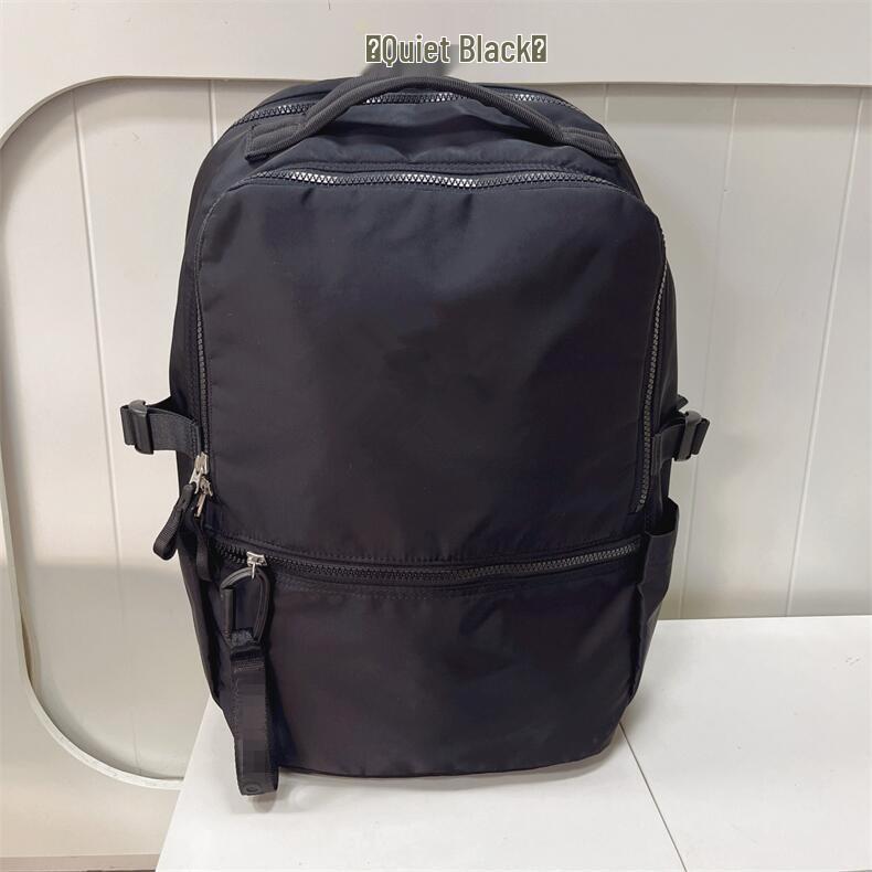 Lu Family 22L Unisex Waterproof Backpack - Fashionable, Large Capacity Bag for Travel, School & Laptops 22L