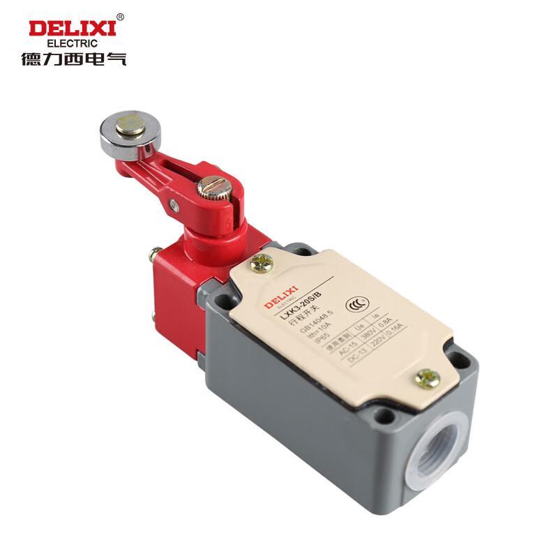 DELIXI Electric LXK3 Mechanical Limit Switch