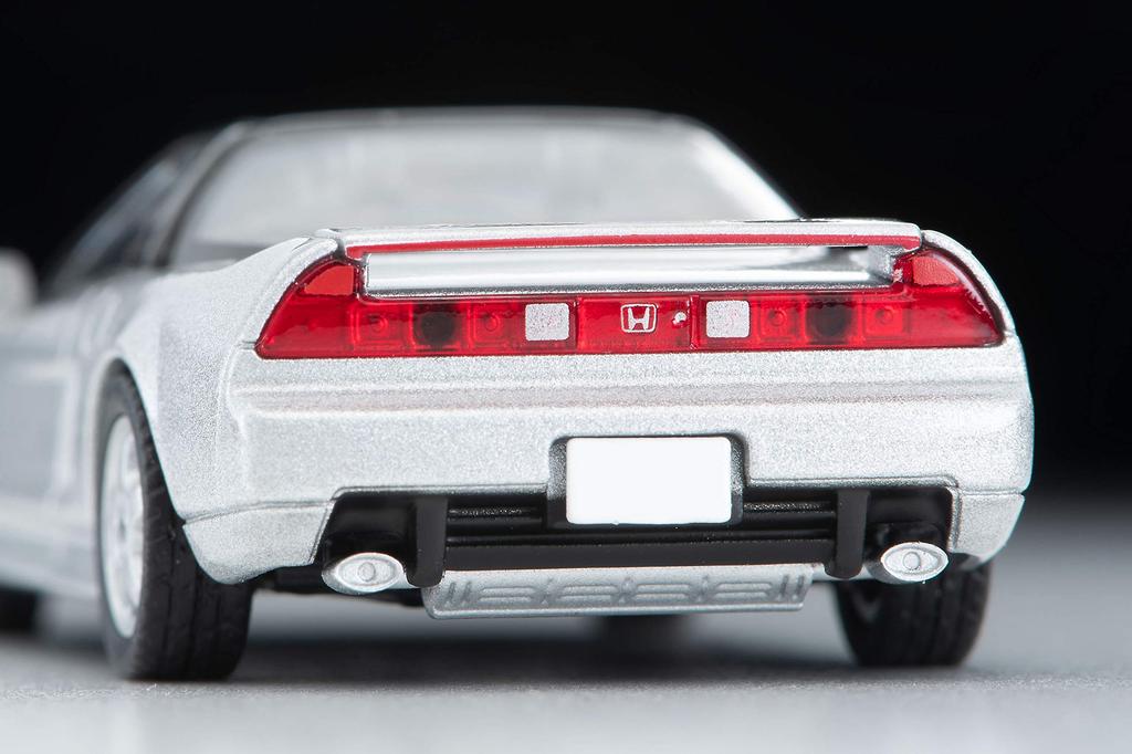 TOMYTEC Tomica Limited Vintage Neo Scale Honda NSX 1990 Silver First Order Limited Finished Product 1/64 LV-N226b (Manufacturer's Edition)