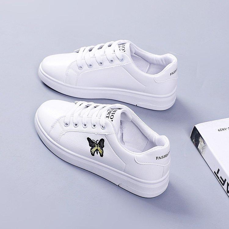 

Новые дышащие женские кроссовки для бега, легкие нескользящие женские туфли, мягкие женские кроссовки на шнуровке, модные теннисные туфли 35