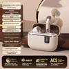 Bluetooth Earphones TWS HIFI Mic Headset Wireless Earbuds Sports Headphones LED Display Gaming Accessories