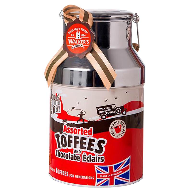 Walkers British Assorted Toffees