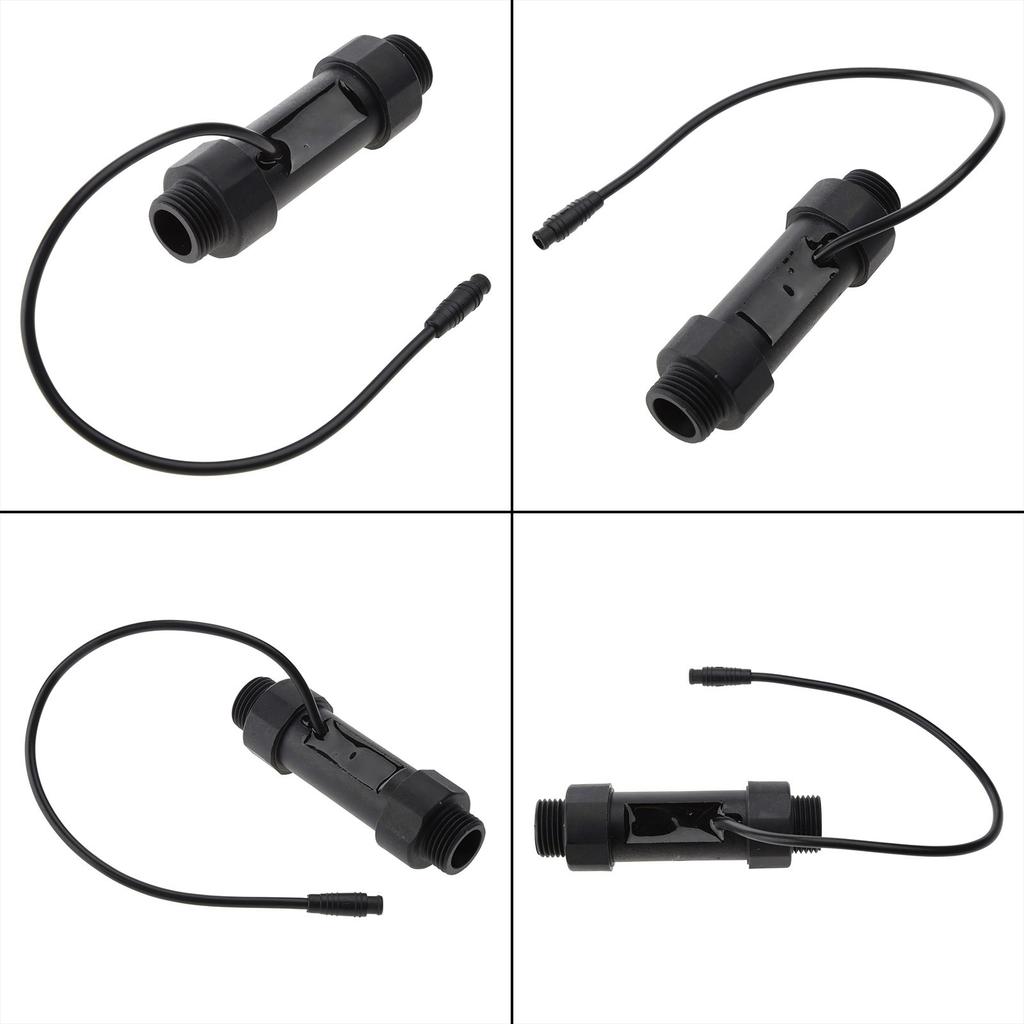 Micro Hydro Generator DC5V/0.5W Water-Flow Generator Turbine Generator Hydroelectrics Tap Water-Flow Hydraulic DIY