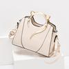 Bag Women's 2025 New Trend Handbag Women's Bag Temperament Simple Fashion Shoulder Messenger Bag Women's Bag
