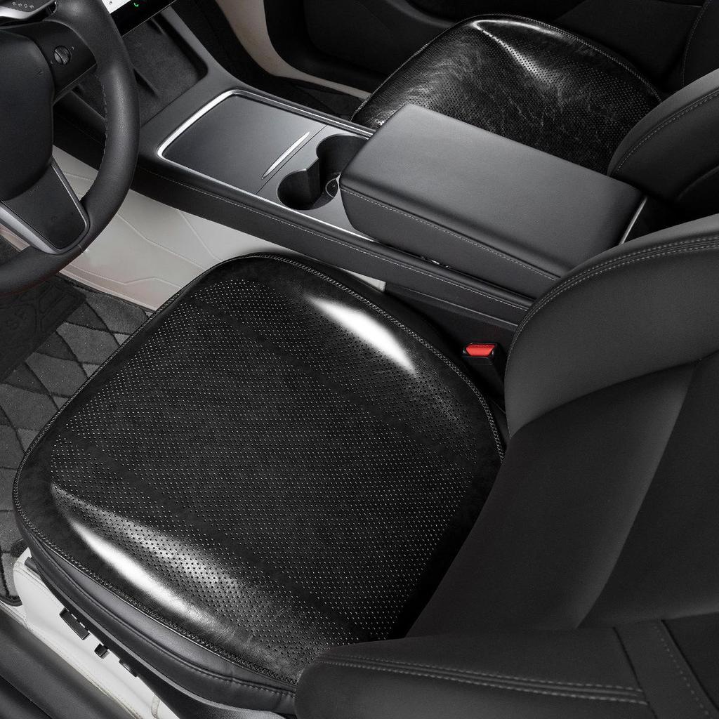 Universal Seat Cushion Cover for Hongqi H5, HS5, E-QM5, H6, H9, and HS3 PHEV - All-Season Full Coverage
