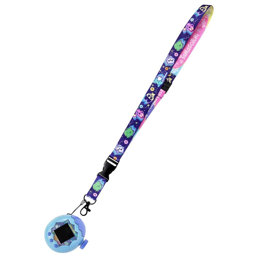 Tamagotchi Tamagotchi Paradise Lanyard Blue Figure