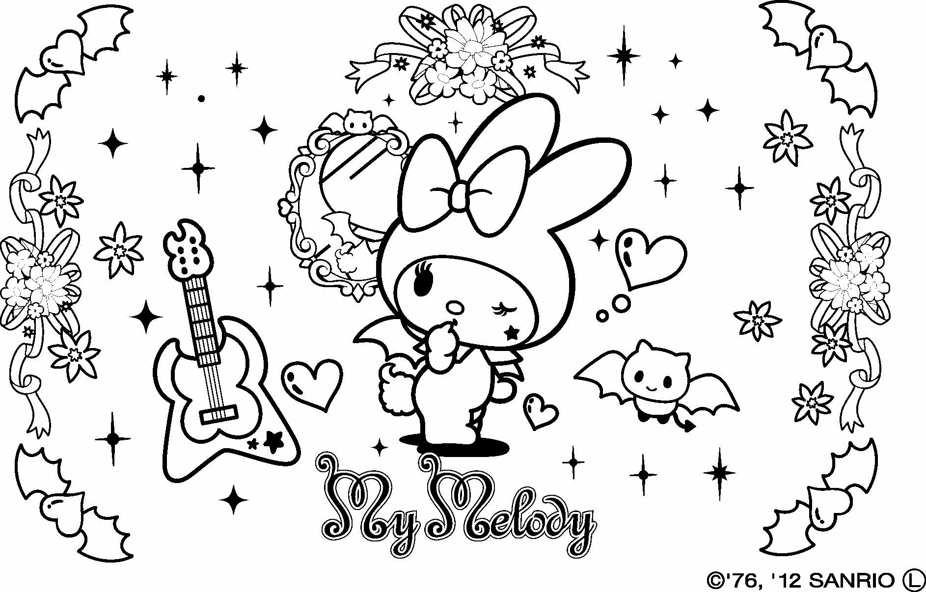 

Штамп Sanbi Sanrio Раскрашивающий штамп My Melody RLL M3 SFT-RLLM03