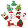 Party Decor Craft Home Decoration Applique Accessories Christmas Ornaments Christmas Decoration