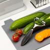 KINGHOFF KH-1468 STEEL VEGETABLE PEELER