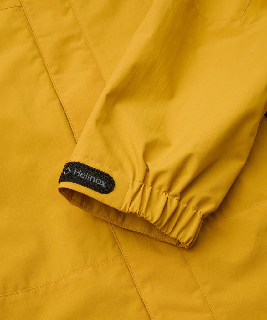 HELINOX WEAR Pertex Unlimited Mountain Jacket_Dark Yellow