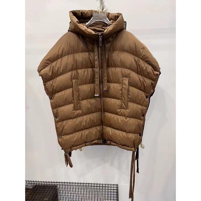 Schinteon Sieviešu dūnu neregulāras formas veste