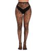 Women Halloween Parties Fishnet Pantyhose Stockings Gothic Vintage Snake Skull Spiderweb Patterned Mesh Tights Clubwear