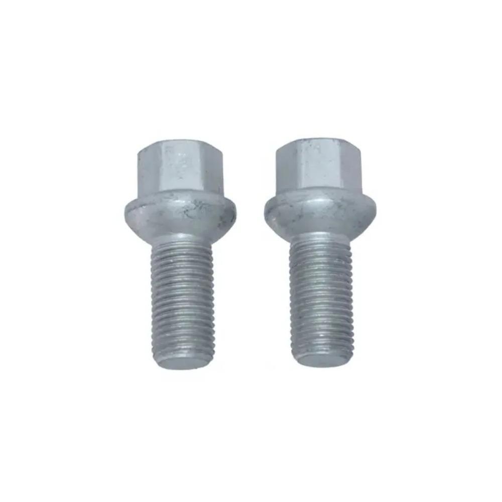 High quality New for 5PCS 0009904907 genuine wheel lug bolt nut suitable for SL550 CLS550 C250 5-piece set