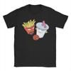 Freizeit Frylock Meatwad Master Shake Aqua Teen Hunger Force T-Shirts Unisex Rundhals-T-Shirts Kurzarm-T-Shirt Kleidung