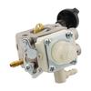 Outdoor Leaf Blowing Carburetor Kit Fuel Efficiency Reliable Operation Air Filter Included Compatible With BG56
