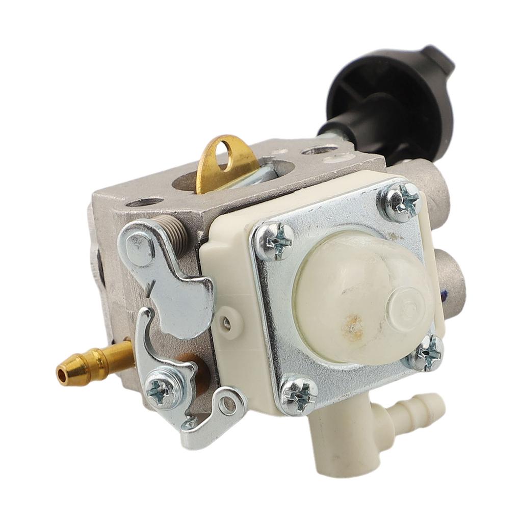 Outdoor Leaf Blowing Carburetor Kit Fuel Efficiency Reliable Operation Air Filter Included Compatible With BG56